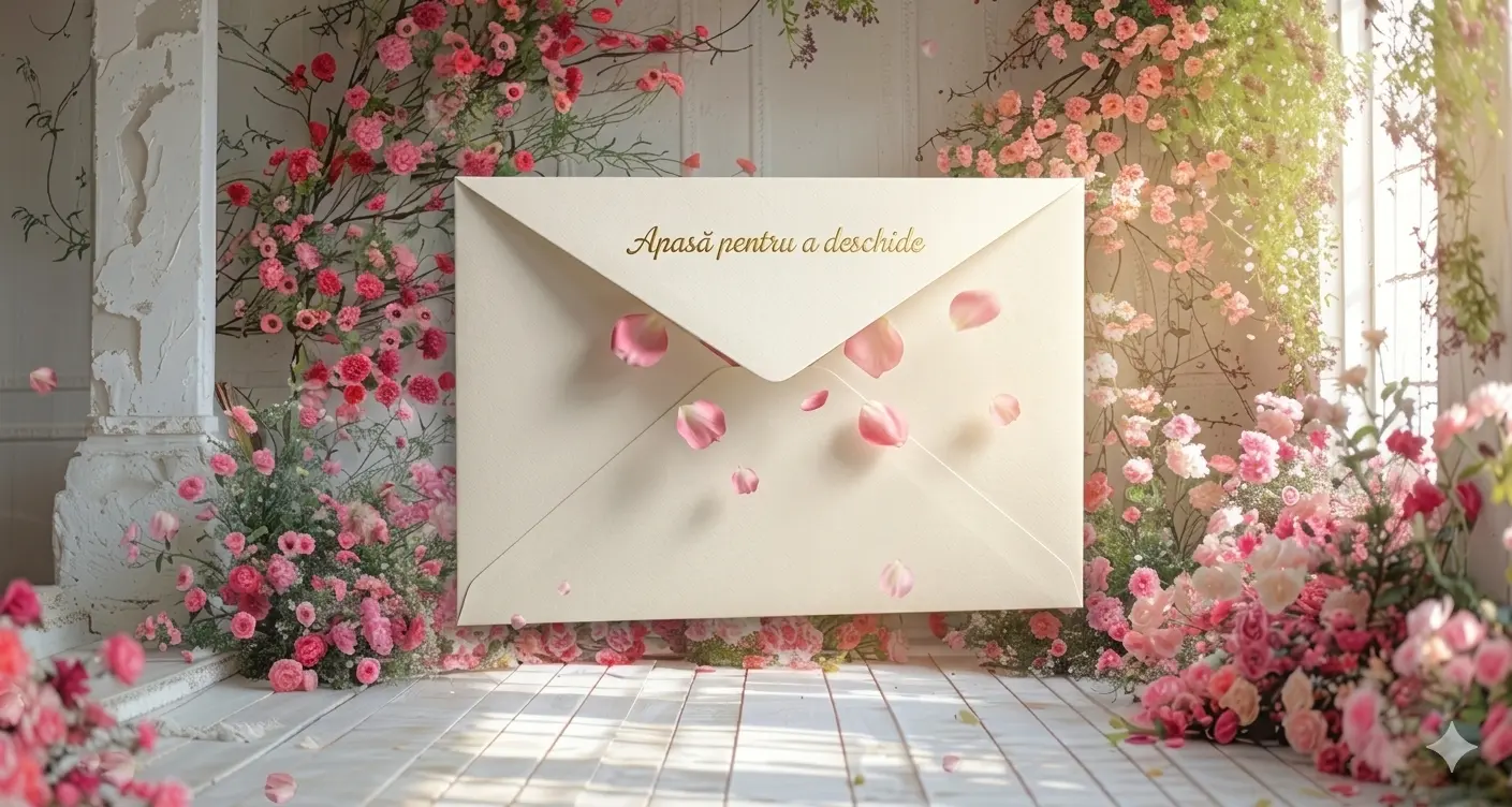 Invitații Nuntă Online, Digitale